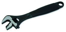 Bahco BAH9071RPUS - 8" SAE Ergo  Combination Adjustable/Pipe Wrench with Ergo  Handle