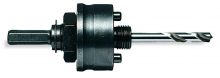 Bahco BAH38349100 - 11/32" HEX Diameter Standard Arbor