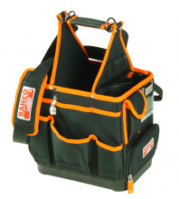Bahco BAHFB312 - 12" Electrician Bag-Hard Bottom