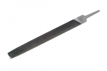 Bahco BAH11431022 - 10" Second Cut Mill File (USA Type)-Two Flat Edges with Ergo  Handle
