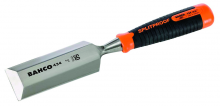 Bahco BAH434-25 - 10-3/4" Ergo  Handled Chisel Tip Width 1"