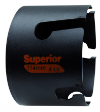 Bahco BAH3833-102C - 4" Multi-Construction Superior  Holesaw