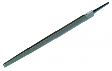 Bahco BAH11700430 - 4" Smooth Cut Three Square File - Must order in increments of 10