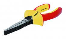 Bahco 2421S-180 - 1000V 7" Flat Nose Plier
