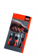 Bahco BAH14780812 - 5 pc Ergo  Handled Engineering File Set