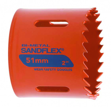 Bahco BAH3830105VI - 4-1/8" Sandflex  Bi-Metal Holesaw