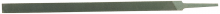 Bahco 1-102-08-1-0 - 8" Bastard Cut Pillar File - Must order in increments of 10