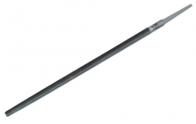 Bahco BAH12301032 - 10" Smooth Cut Round File with Ergo  Handle