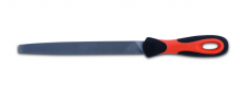 Bahco 1-110-06-2-2 - 6" Second Cut Flat File with Ergo  Handle - Must order in increments of 5