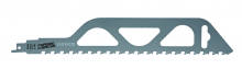 Bahco 3946-457-2-CB-1P - 12" Bahco  Carbide Tipped Blades for Demanding Brick Cutting