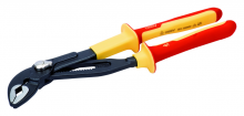 Bahco 7224S - 1000V 10" Quick Adjust Water Pump Pliers