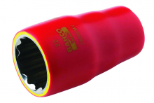 Bahco BAH78DMV10 - 10 mm 1000V 1/2 Drive Socket