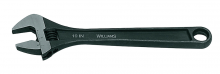 Bahco BAH8073RUS - 12" SAE Adjustable Industrial Black Finish Wrench