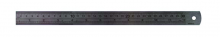Bahco BAHSR600E - 24" Double Marking Steel Ruler