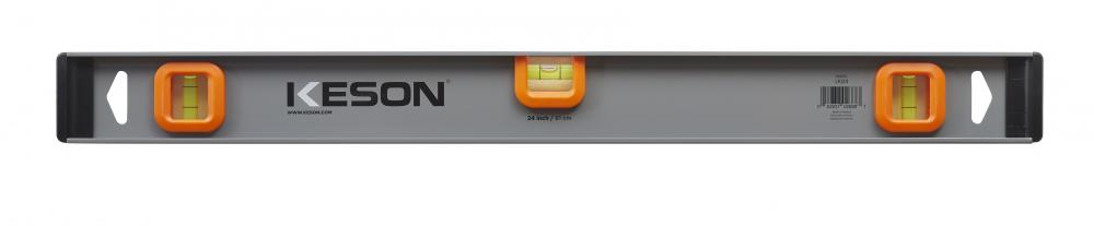 KESON, I-BEAM, 3 RING VIALS, 24&#34;