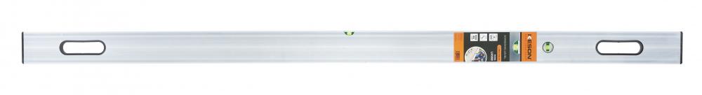 KESON, SCREEDING LEVEL SET, 2 FOCUS-20 VIALS, 78&#34; & 39&#34;