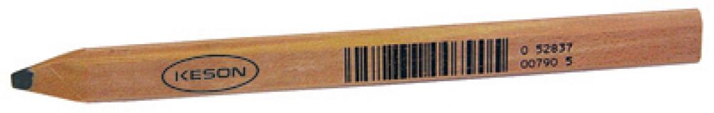 CARPENTER PENCILS, ORANGE, RED LEAD, PACK OF 72