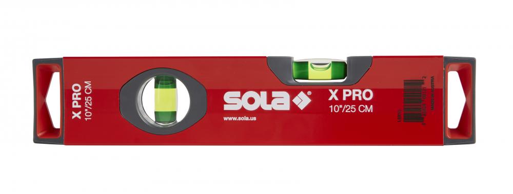 SOLA, X-BEAM, 2 FOCUS-60 VIALS, 10&#34;