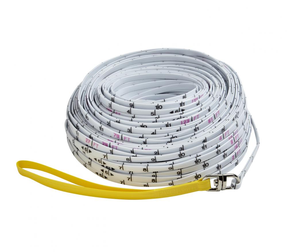 200 FT SURVEYORS ROPE, FT & IN