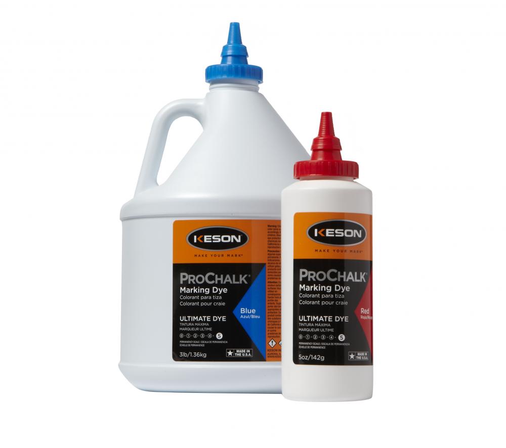 PROCHALK® LEVEL 5, STAINING DYE, BLACK, 5 OZ