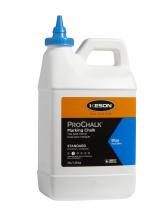 Keson 103B - PROCHALK® LEVEL 1, STANDARD, BLUE, 3 LBS