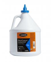 Keson 105B - PROCHALK® LEVEL 1, STANDARD, BLUE, 5 LBS
