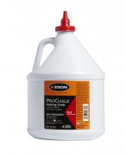 Keson 105R - PROCHALK® LEVEL 3, SEMI-PERMANENT, RED, 5 LBS