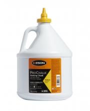 Keson 105Y - PROCHALK® LEVEL 2, HIGH-VISIBILITY, YELLOW, 5 LBS