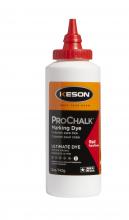 Keson 5RD - PROCHALK® LEVEL 5, STAINING DYE, RED, 5 OZ