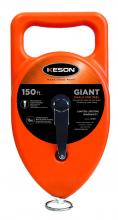 Keson G150 - CHALK LINE REEL, GIANT, 150 FT