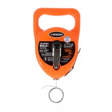 Keson G150C - CHALK LINE REEL, GIANT, 150 FT, COTTON LINE