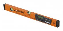 Keson LKB96 - KESON, BOX-BEAM, 3 FOCUS-20 VIALS, 96"