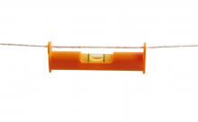 Keson LKL3 - KESON, LINE, PLASTIC, RING VIALS, 3"