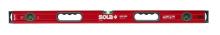 Keson LSB36 - SOLA, BOX-BEAM, 3 FOCUS-60 VIALS, 36"
