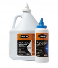 Keson 148W - PROCHALK® LEVEL 1, STANDARD, WHITE, 48 LBS