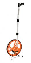 Keson RR418 - MEASURING WHEEL, 4 FT CIRC, MOLDED SPOKE, UNITS: FT & IN