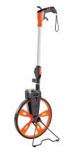 Keson RRT12M - MEASURING WHEEL, TOP READING WITH THUMB RESET 1M CIRC, MOLDED SPOKE, UNITS: IN M