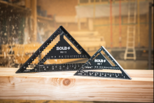 Keson RSI7 - RAFTER SQUARE 7 INCH, ALUMINUM, *NEW ITEM