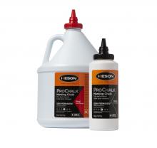 Keson 148R - PROCHALK® LEVEL 3, SEMI-PERMANENT, RED, 48 LBS