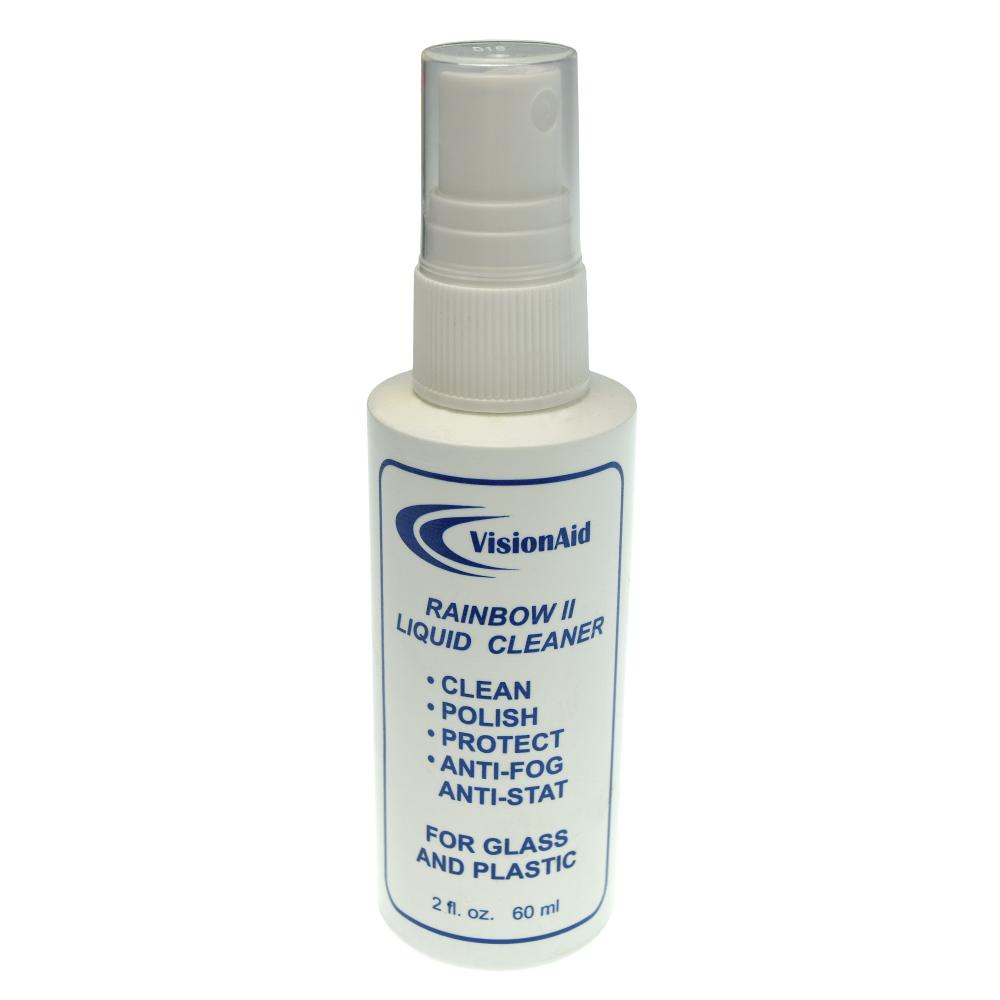 Lens Cleaning Liquid - 2 oz w/Spray Pump