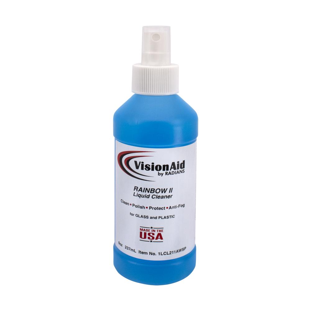 Lens Cleaning Liquid - 8 oz w/Spray Pump