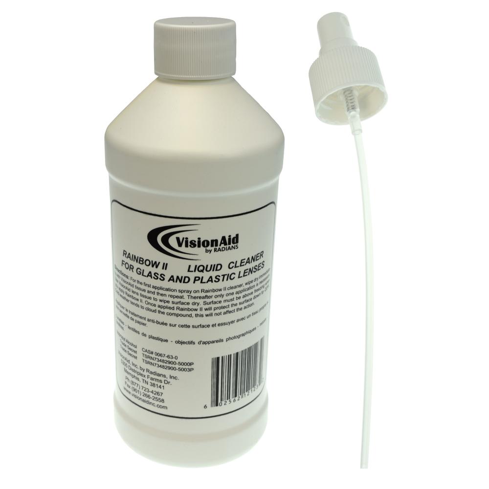 Lens Cleaning Liquid - 16 oz w/Spray Pump