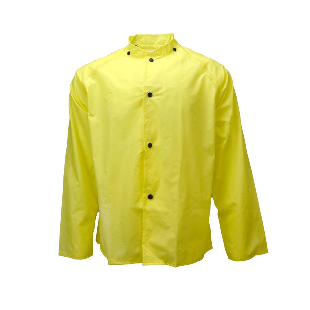 275SJ Tuff Wear Jacket - Safety Yellow - Size 4X
