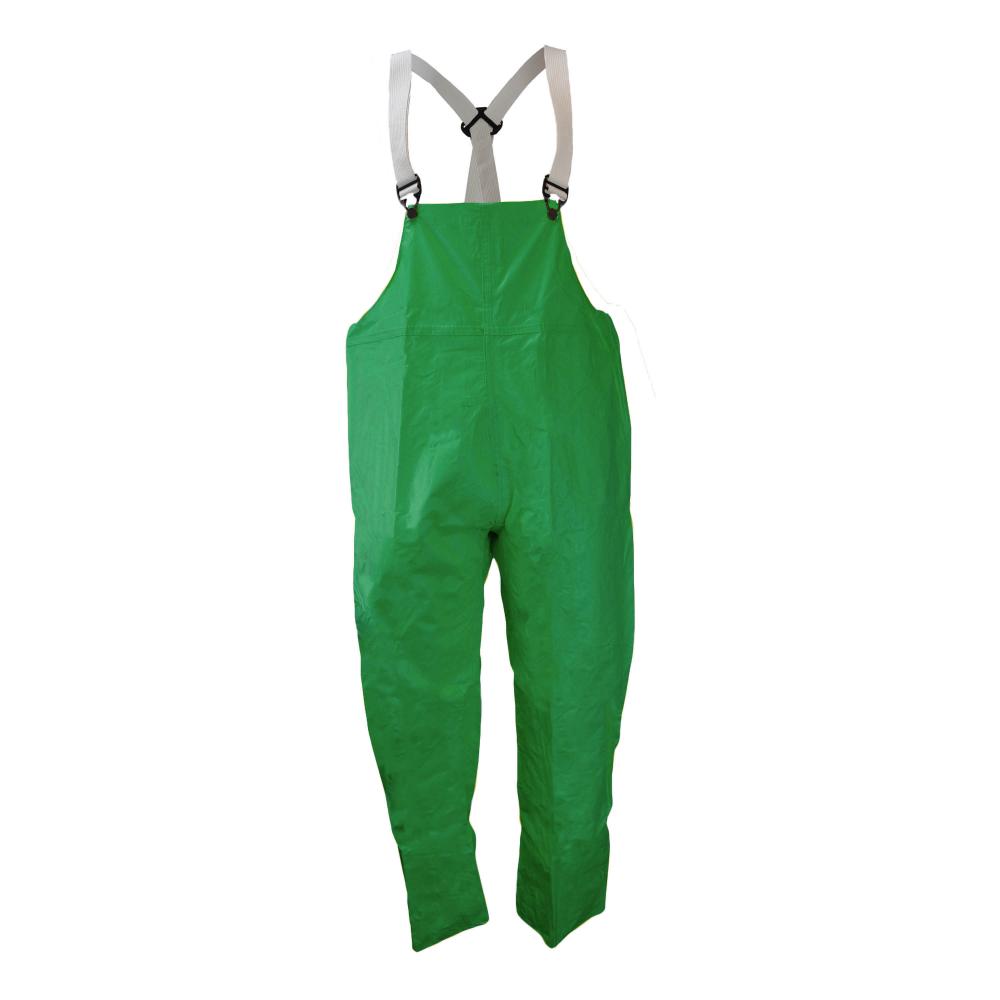 35BT Universal Bib Trouser - Green - Size 2X