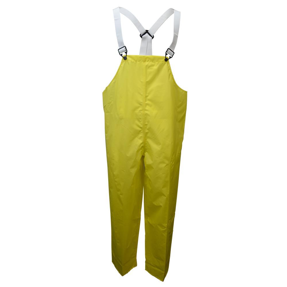 375BT Cool Wear Bib Trouser - Safety Yellow - Size S