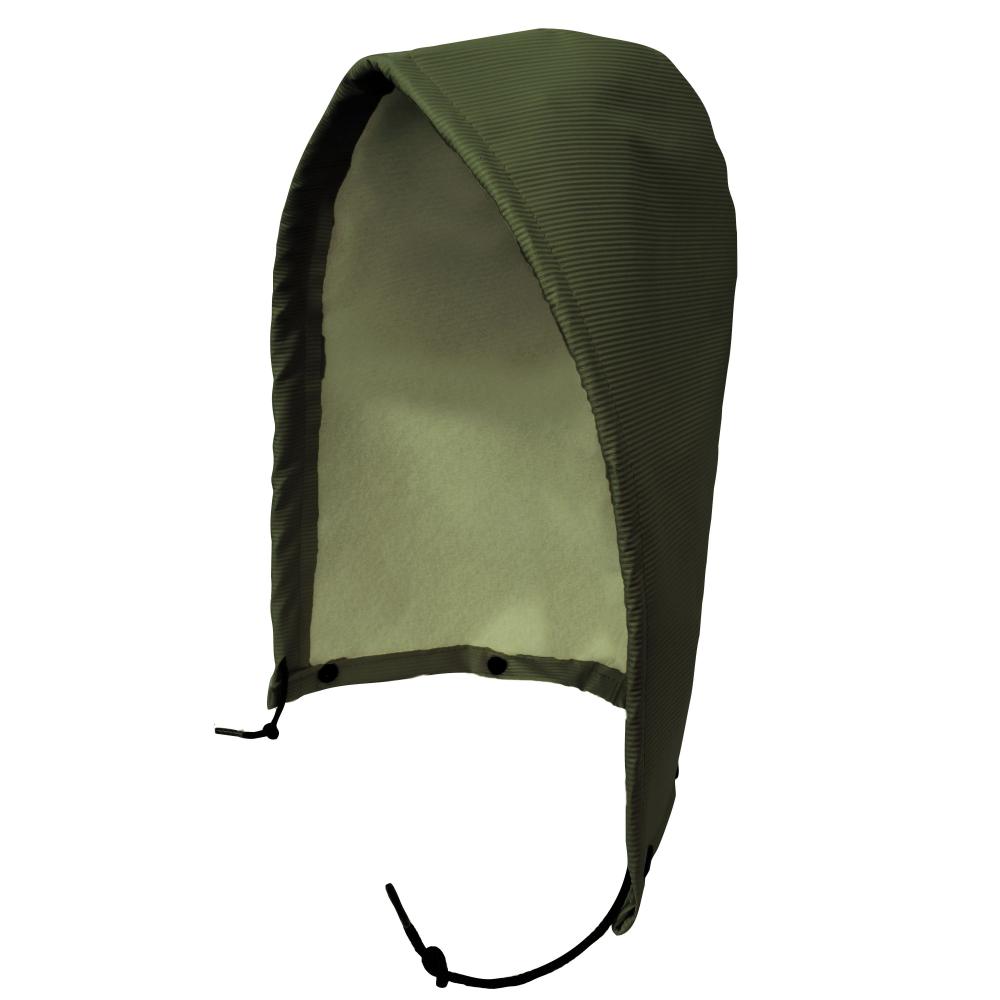 56HO Dura Quilt Hood - Green - Universal Size