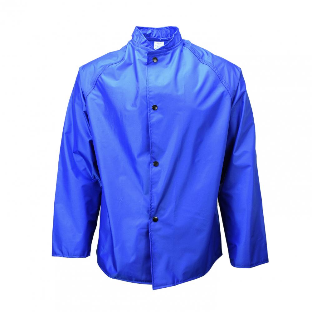 77J Sani Light Jacket - Orange - Size 4X