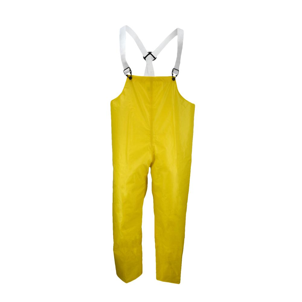 77BT Sani Light Bib Trouser - Orange - Size 4X