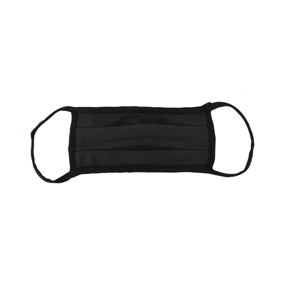 BI2728 Universal Face Mask - Size Youth - Black