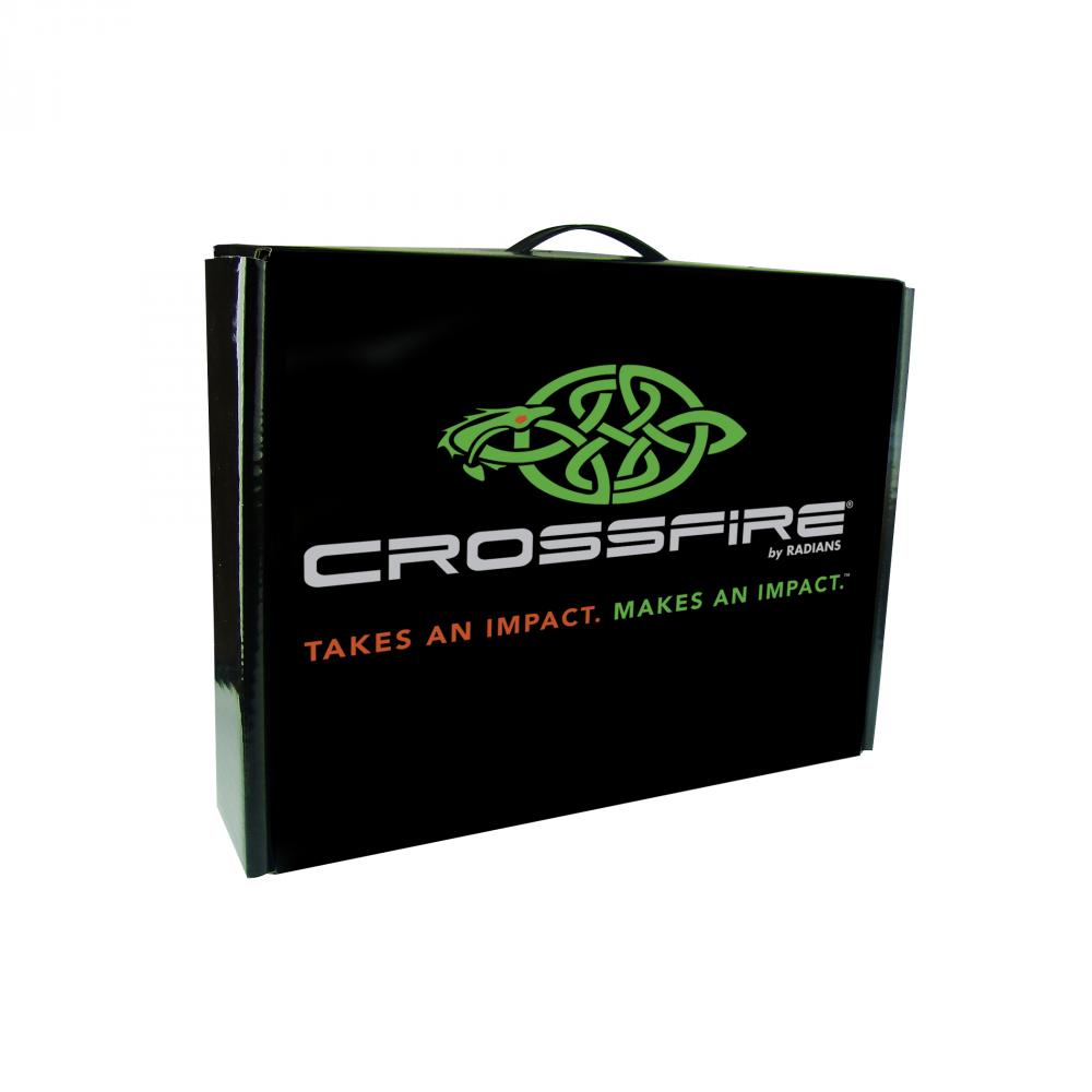Safety Eyewear Sample Case -6 Piece Capacity